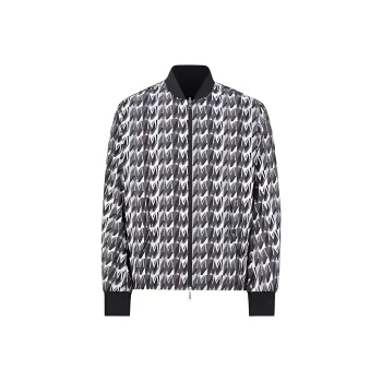 Moncler Golliaz Reversible Bomber Jacket