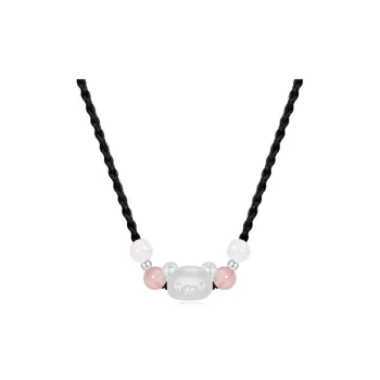 TRUE ME 999 Fine Silver Necklaces Unisex