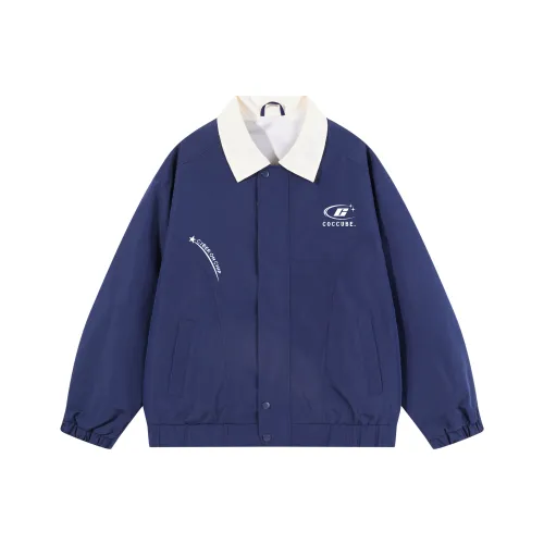COC CUBE Jackets Unisex
