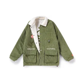 GENANX Puffer Jacket Winter Unisex