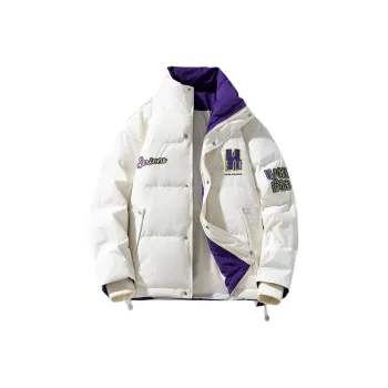 WELTER EXPERIMENT Puffer Jacket Unisex