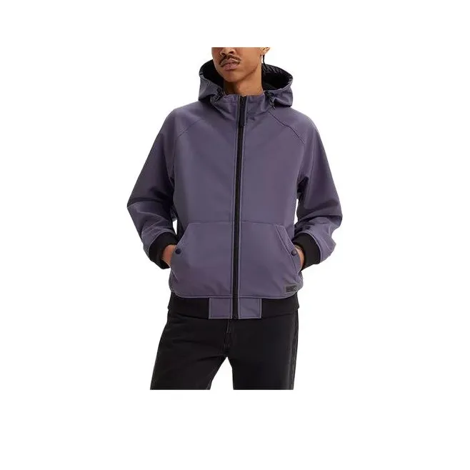 Levi’s Jackets Coats Men's Purple-0