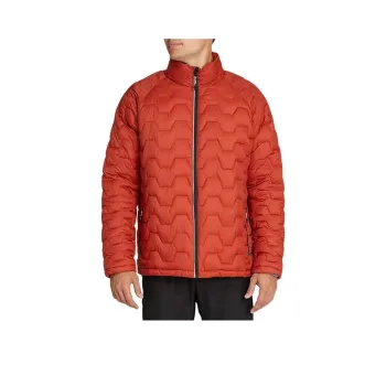 Asics Performance Insulated Jacket Jackets Coats Men's Red