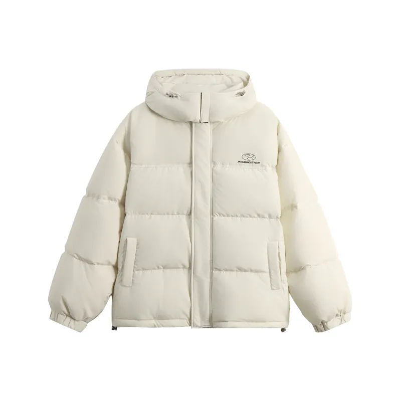 Tre Club Down Jackets Unisex-4