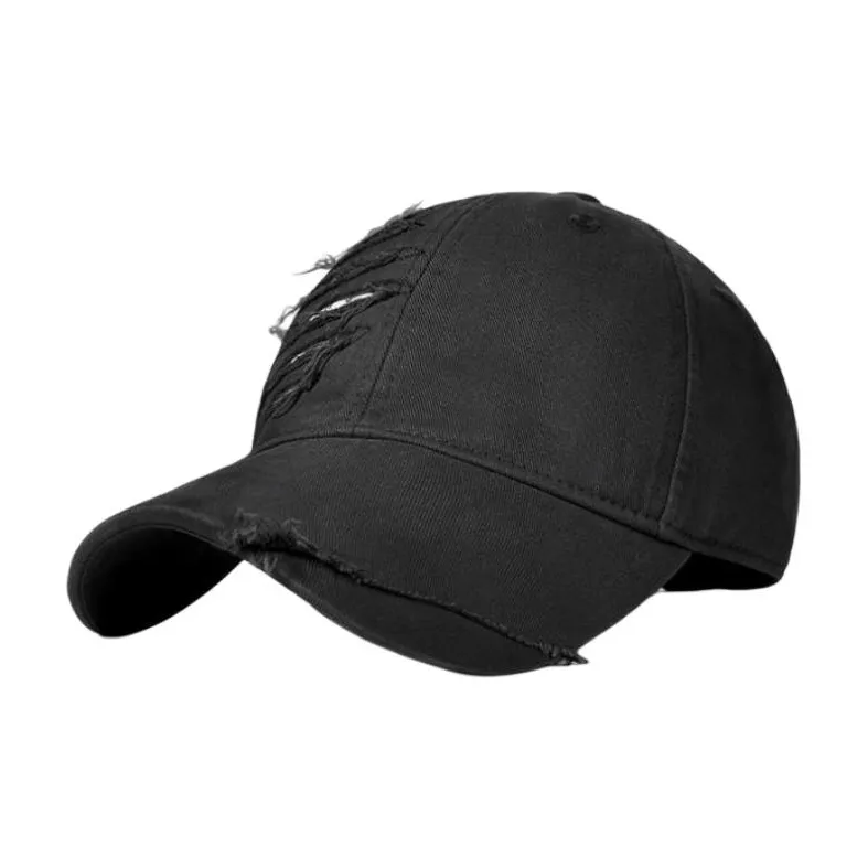 CACUSS Junior Cotton Baseball Caps Unisex-0