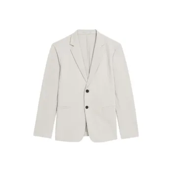 THEORY Clinton Single-breasted Blazer
