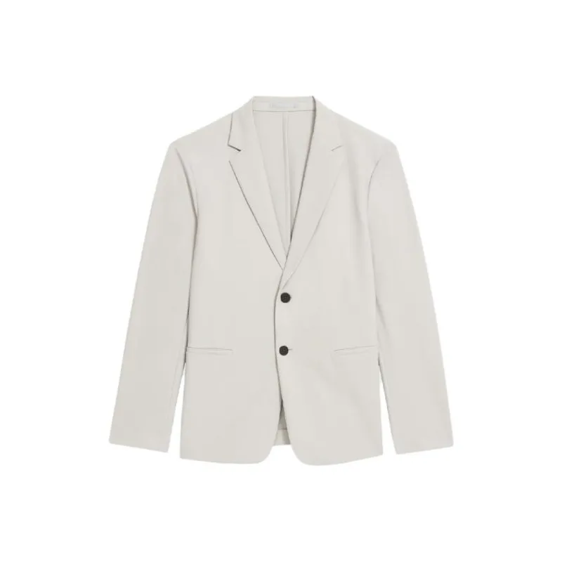 THEORY Clinton Single breasted Blazer-0