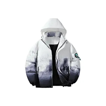 WELTER EXPERIMENT Puffer Jacket Unisex