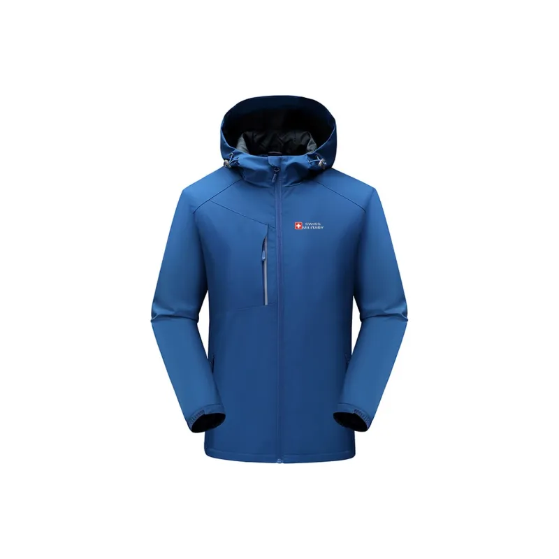 SWISS MILITARY Jackets Unisex-0