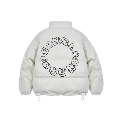 ICONS Lab Puffer Jacket Winter Unisex