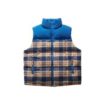 Penfield Vests Unisex Blue