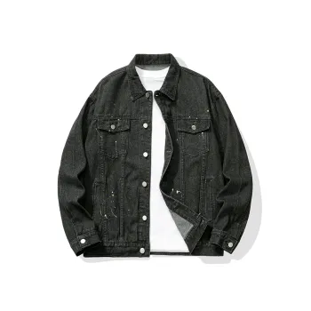 MOPE Denim Jackets Unisex
