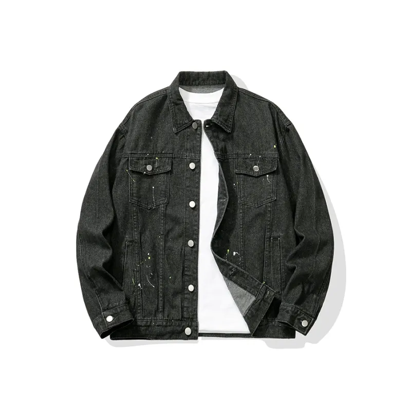 MOPE Denim Jackets Unisex-0