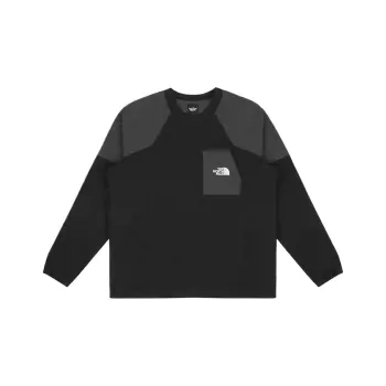 THE NORTH FACE UE Series Sweatshirt Men's JK3/Cosmic Black