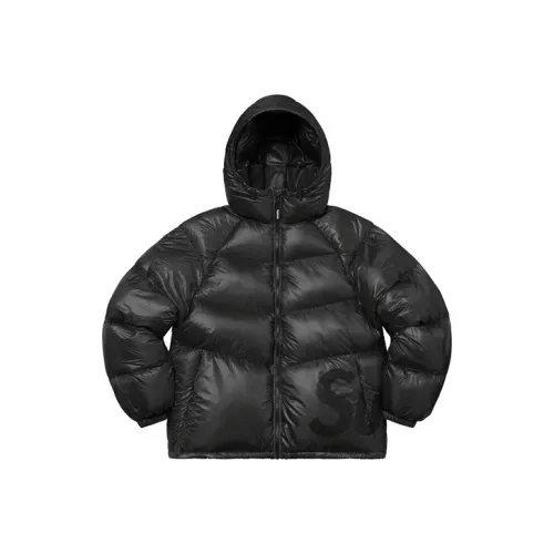 Supreme Hooded Down Down Jacket