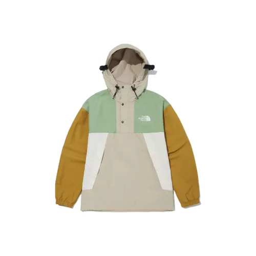 THE NORTH FACE Jacket Fall Men's Khaki