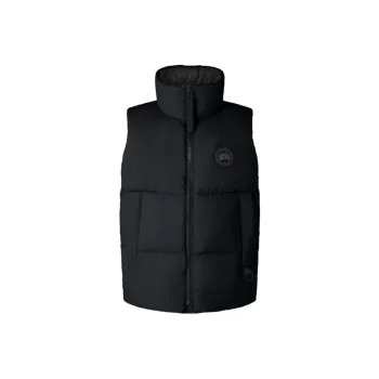 Canada Goose Everett Black Label Vest
