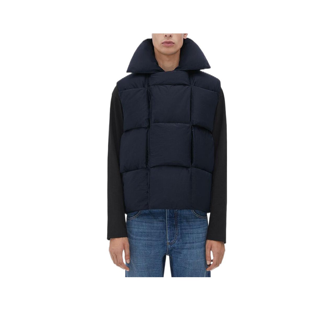 Bottega Veneta Vests Apparel Men on Sale & Authentic - POIZON Bottega Veneta Vests Apparel Men on Sale & Authentic - POIZON