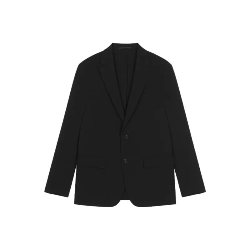 THEORY Business Suit Men's Black-0