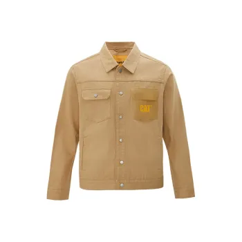 CAT Denim Jackets Men