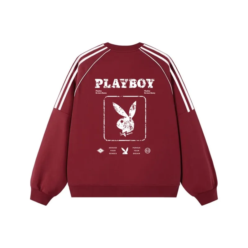 Playboy Sweatshirts Unisex-3