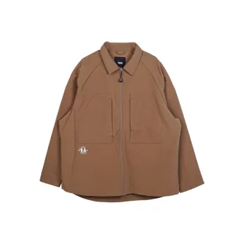 Vans REGLAN SLV SHAC Jacket Men's Brown