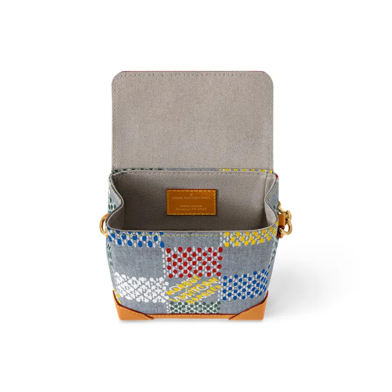 LOUIS VUITTON Nano Steamer-7