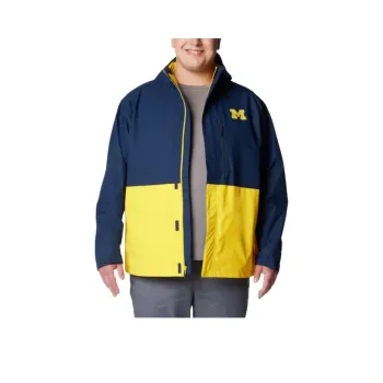 Columbia Collegiate Field Bound™ Jacket Men's Yellow