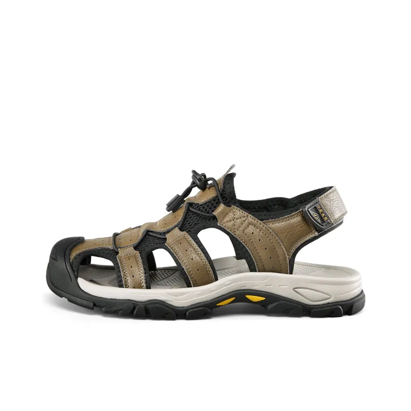YEARCON River Trekking Shoes Men's-0