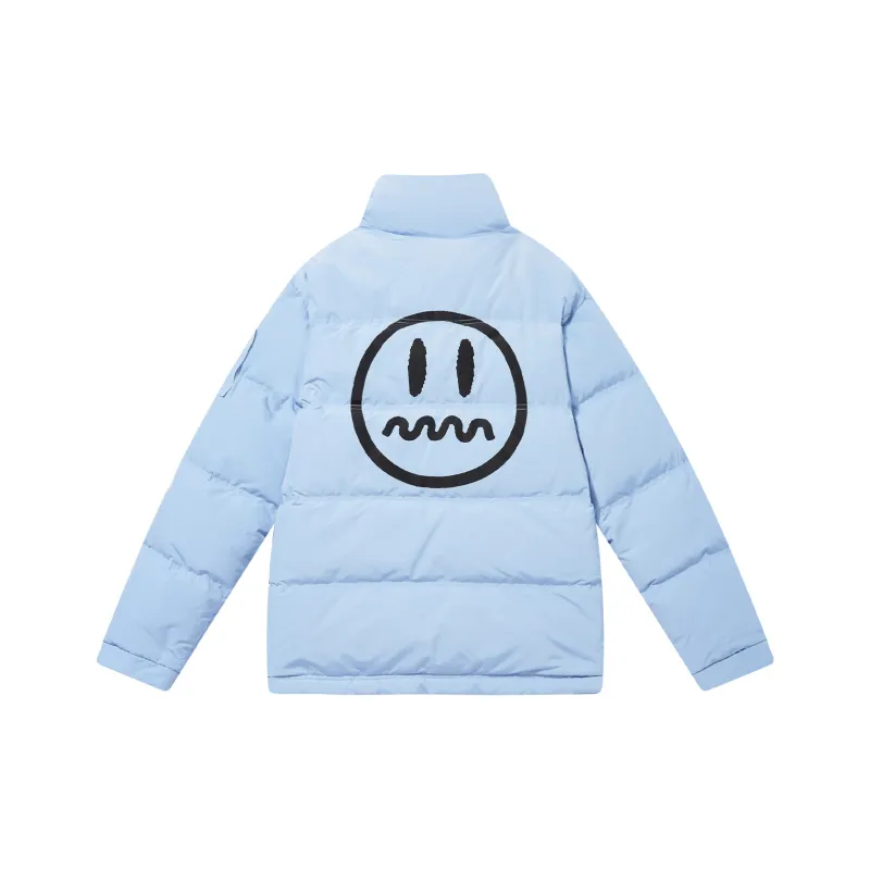 BEASTER Down Jackets Unisex-4