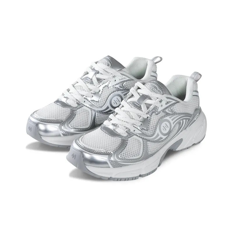 Ollieskate Cushioning Support Height Increasing Low Top Casual Shoes Unisex-2