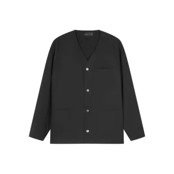 CROQUIS Jackets Men 001 Jet Black