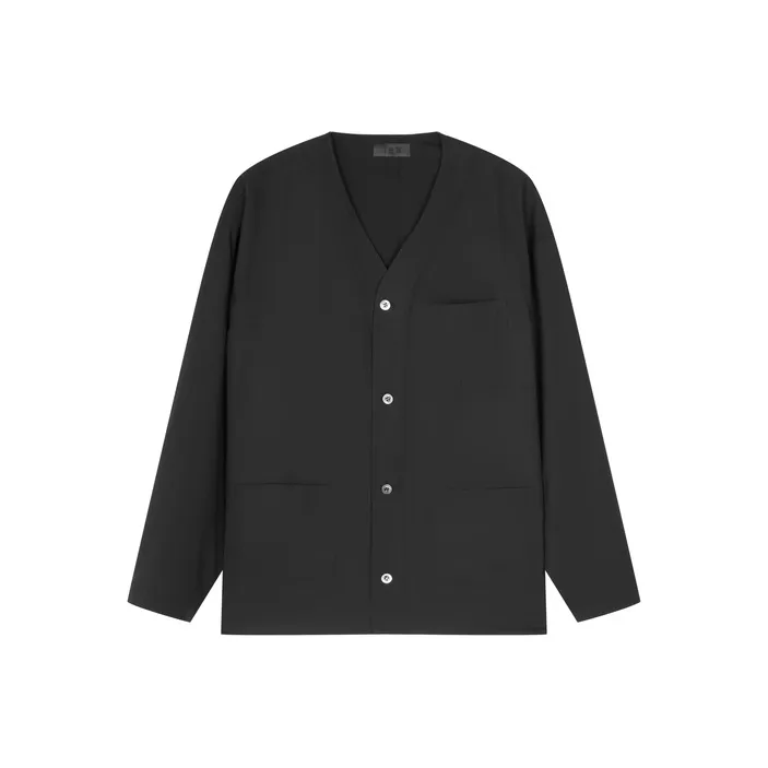 CROQUIS Jackets Men 001 Jet Black-0