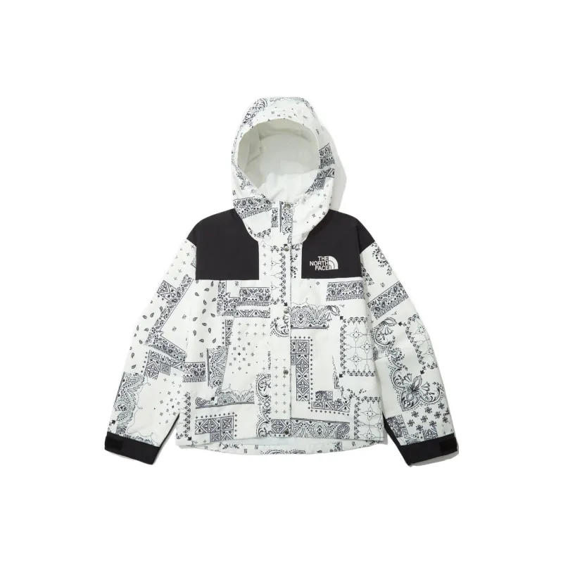 THE NORTH FACE Jacket Men's White-0