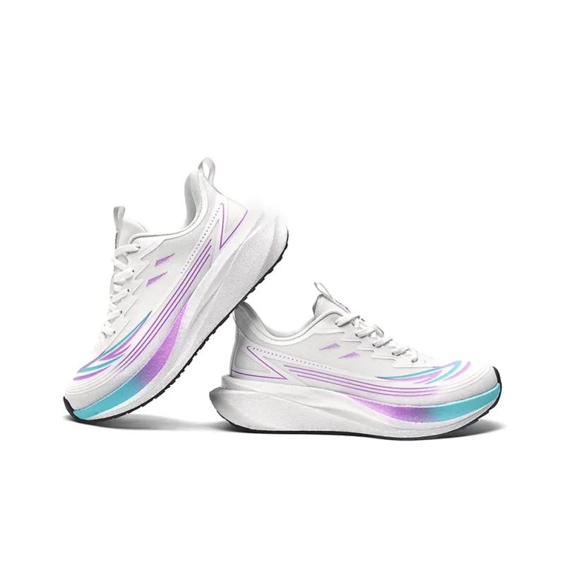 China Aerospace Cushioning, Slip Resistant, And Abrasion Resistant Low Top Running Shoes Unisex-9