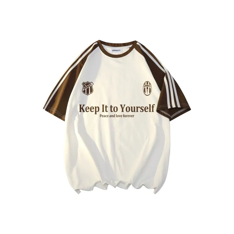 ORNOT T Shirts Unisex-4