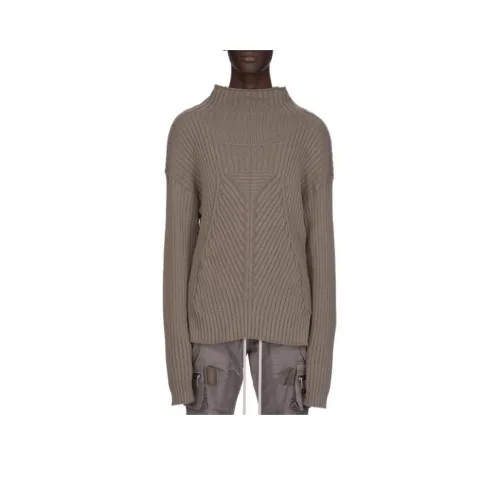 RICK OWENS Tabard Sweater