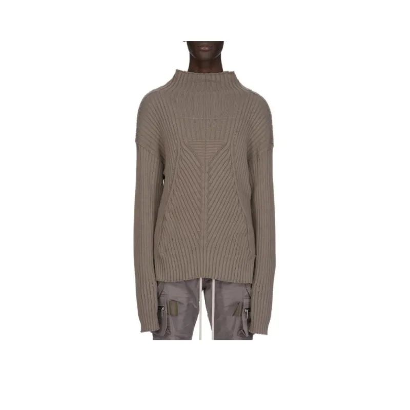 RICK OWENS Tabard Sweater-0