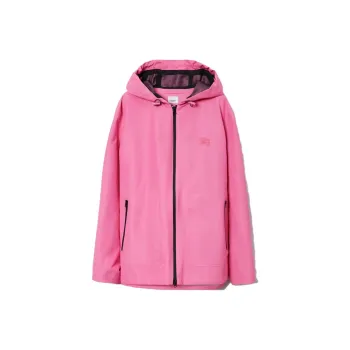 Burberry Jackets Men Pink