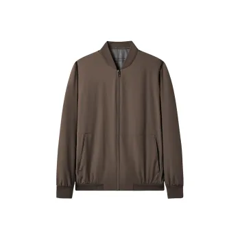 FIRS Jackets Men Coffee