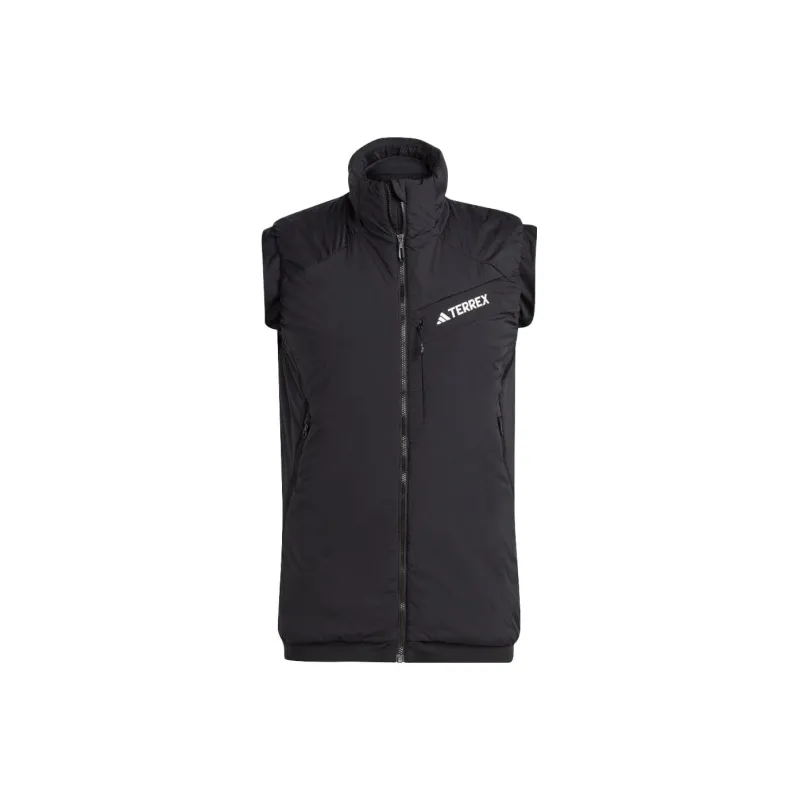 Adidas Vests Men Black-0