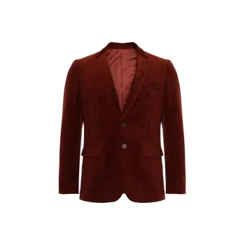 LIU·JO UOMO Business Suits Men Caramel