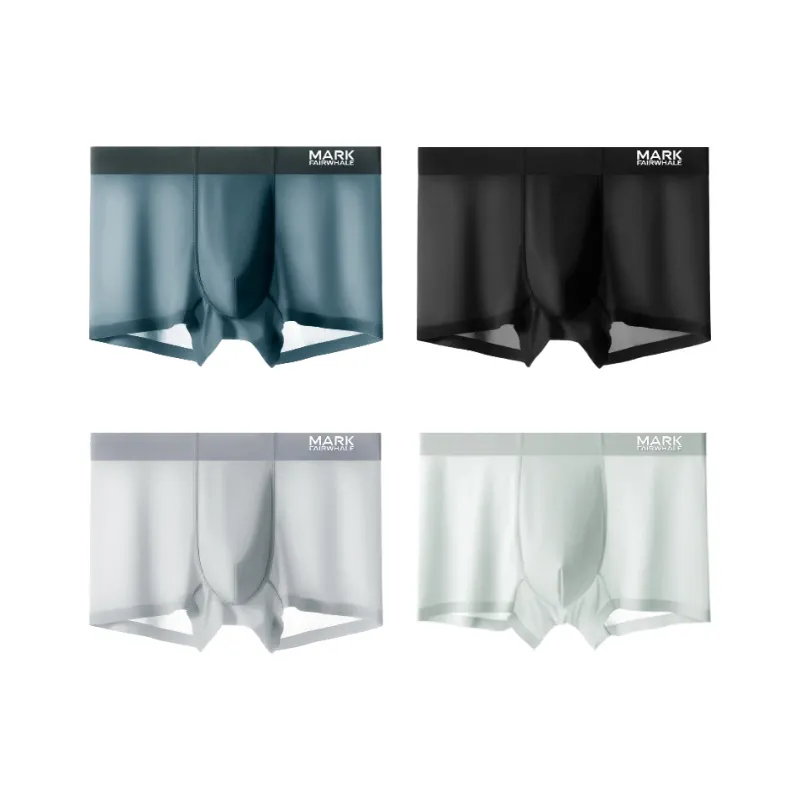 FAIRWHALE Underpants Men's 4 Pack-22