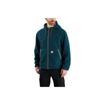 Carhartt Jackets Men Night Blue Heather/Shadow/Night Blue