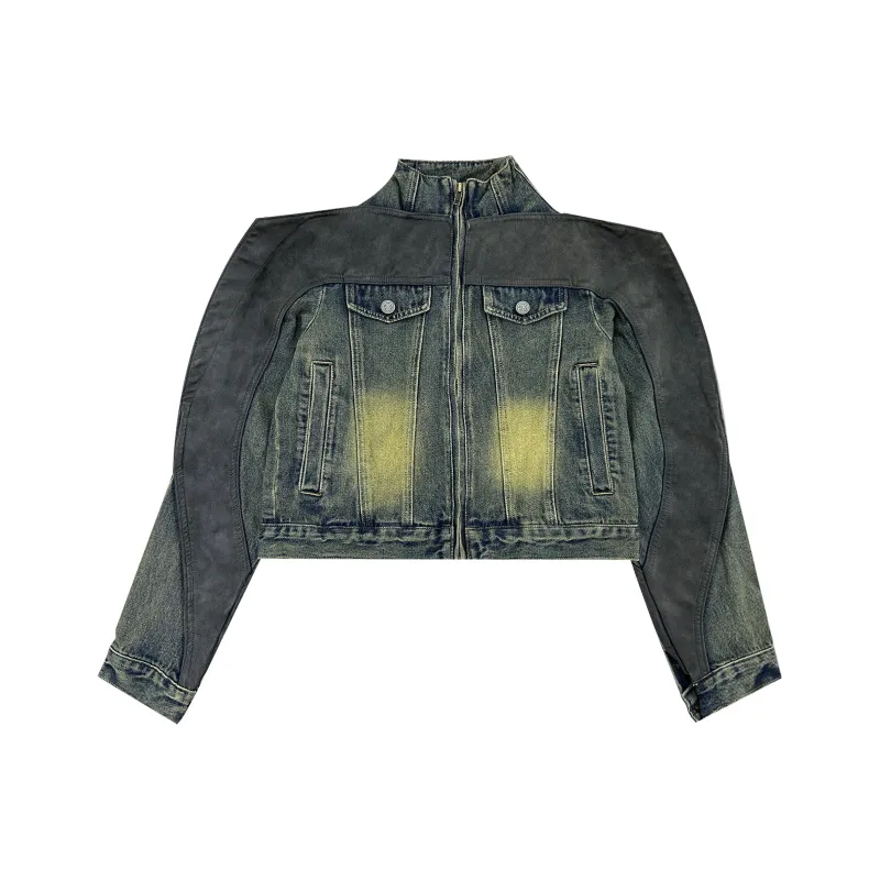 BLINDNOPLAN Denim Jacket Unisex-0