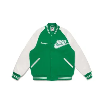 Nike X Nigo Nrg Varsity Jacket