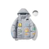 Hooded Gray