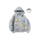 Hooded Gray