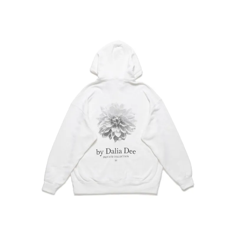 Fragment Design Fragment Design X Dalia Dee Co-branded Series Jackets Unisex White-0
