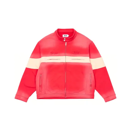 Meipin Tang Quilted Jacket Unisex